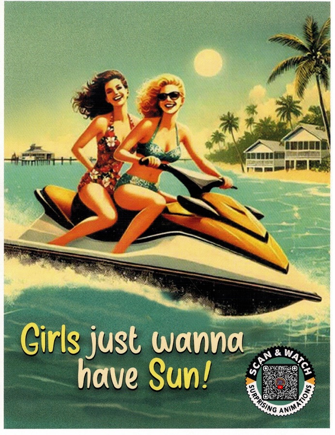 Girls wanna have Sun